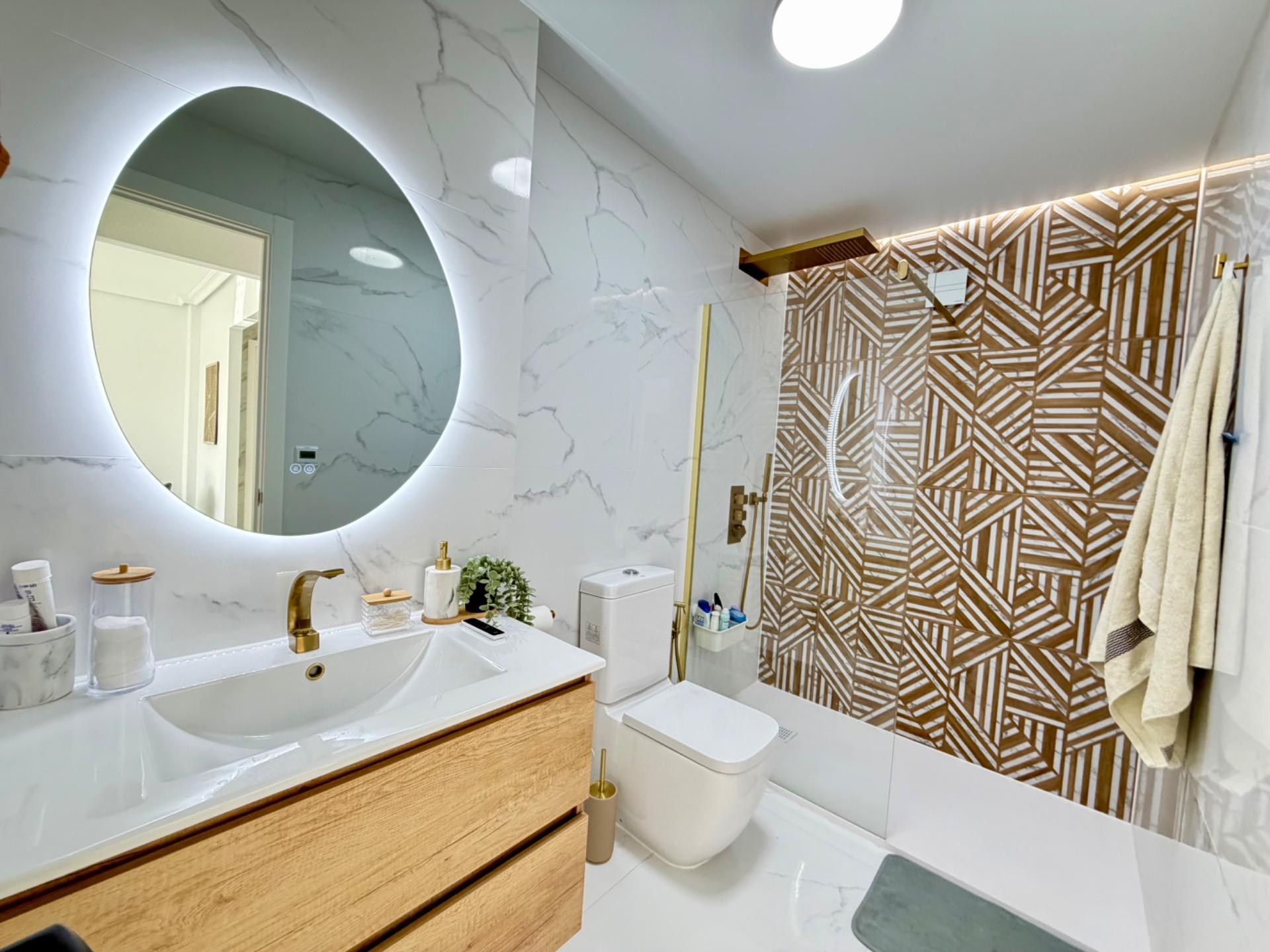 Appartement met 1 Slaapkamers in Orihuela Costa - Image 16