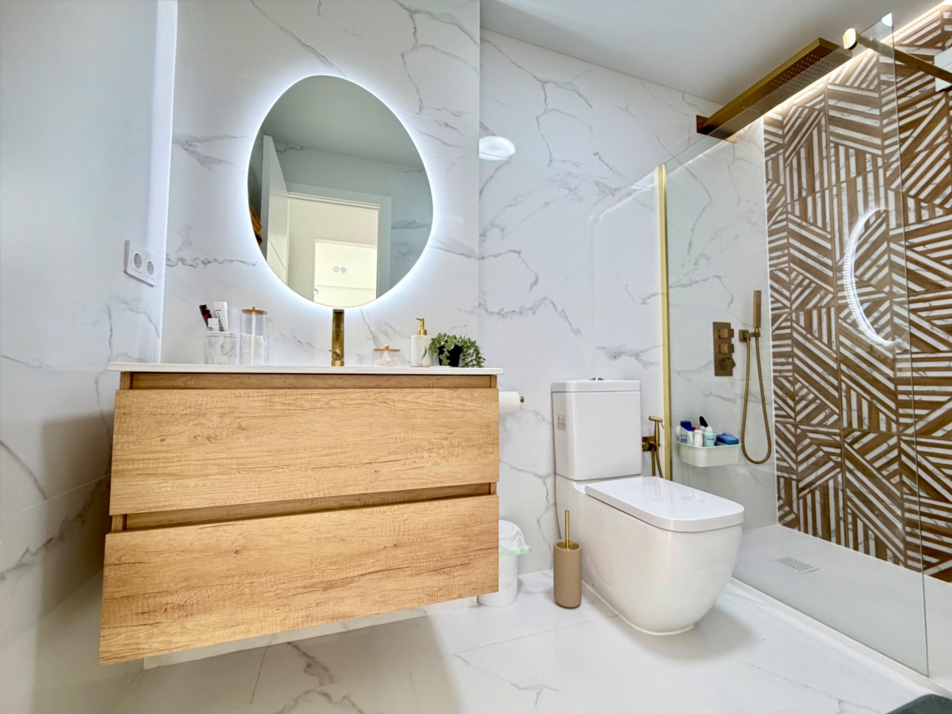 Appartement met 1 Slaapkamers in Orihuela Costa - Image 17