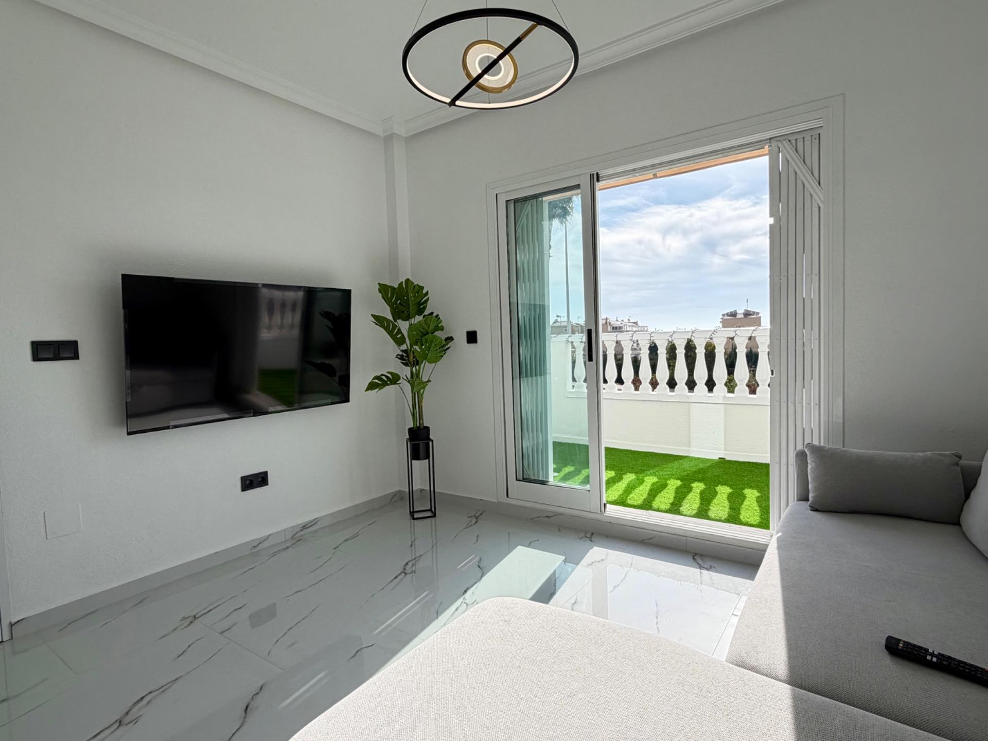 Appartement met 1 Slaapkamers in Orihuela Costa - Image 21