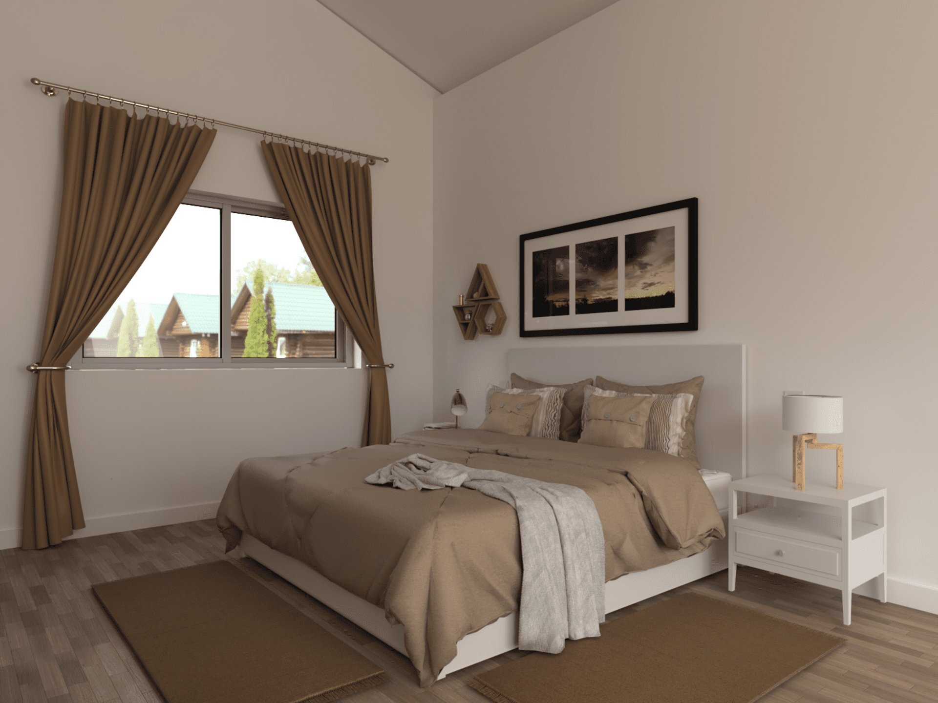 3-Bedroom Detached House in Moratalla - Image 3