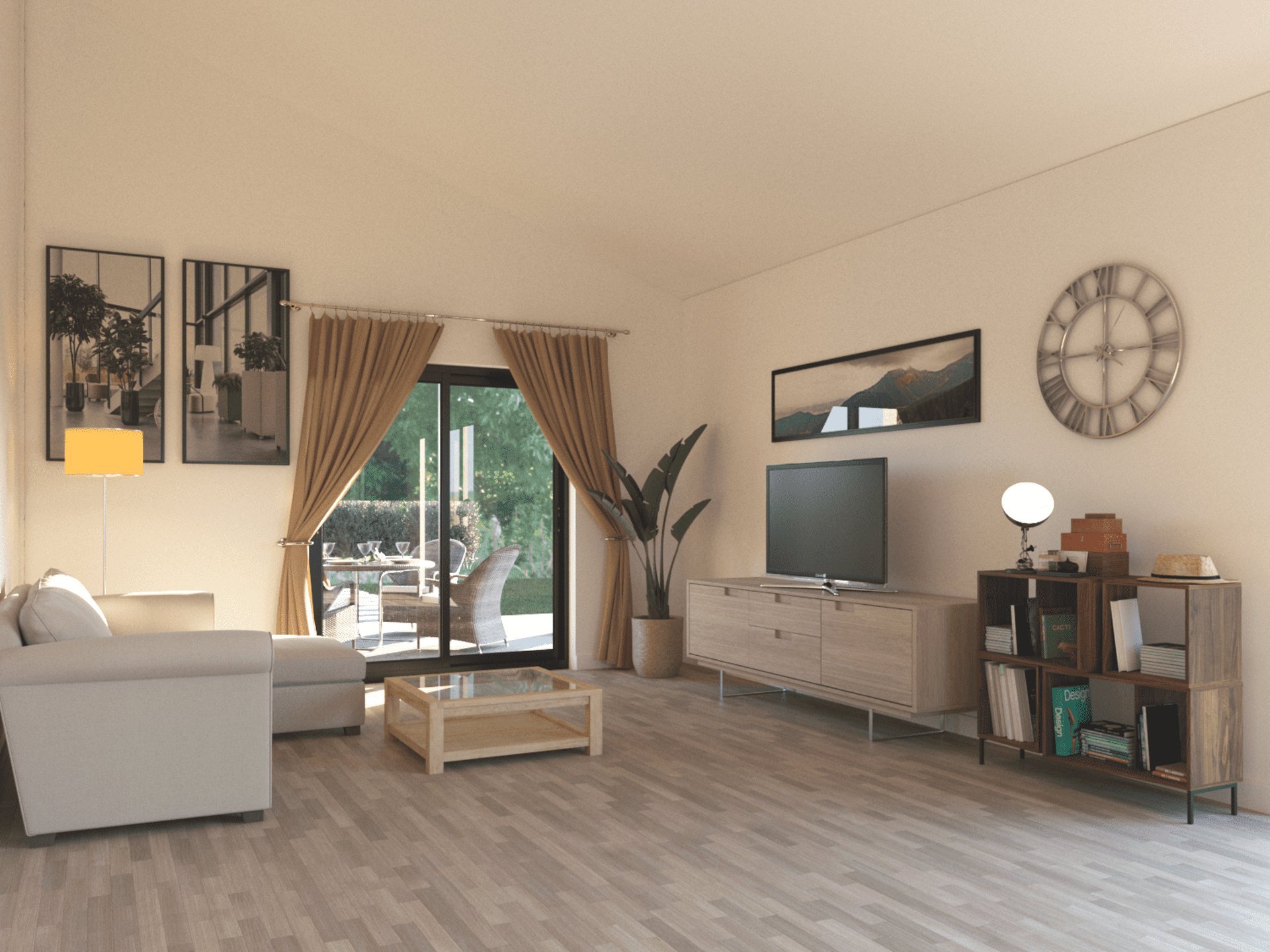 3-Bedroom Detached House in Moratalla - Image 8