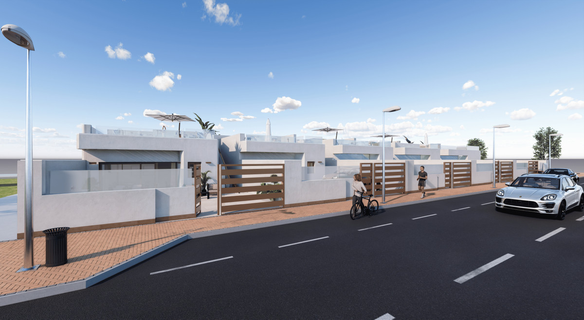 2-Bedroom Detached House in  Torre-Pacheco - Image 1