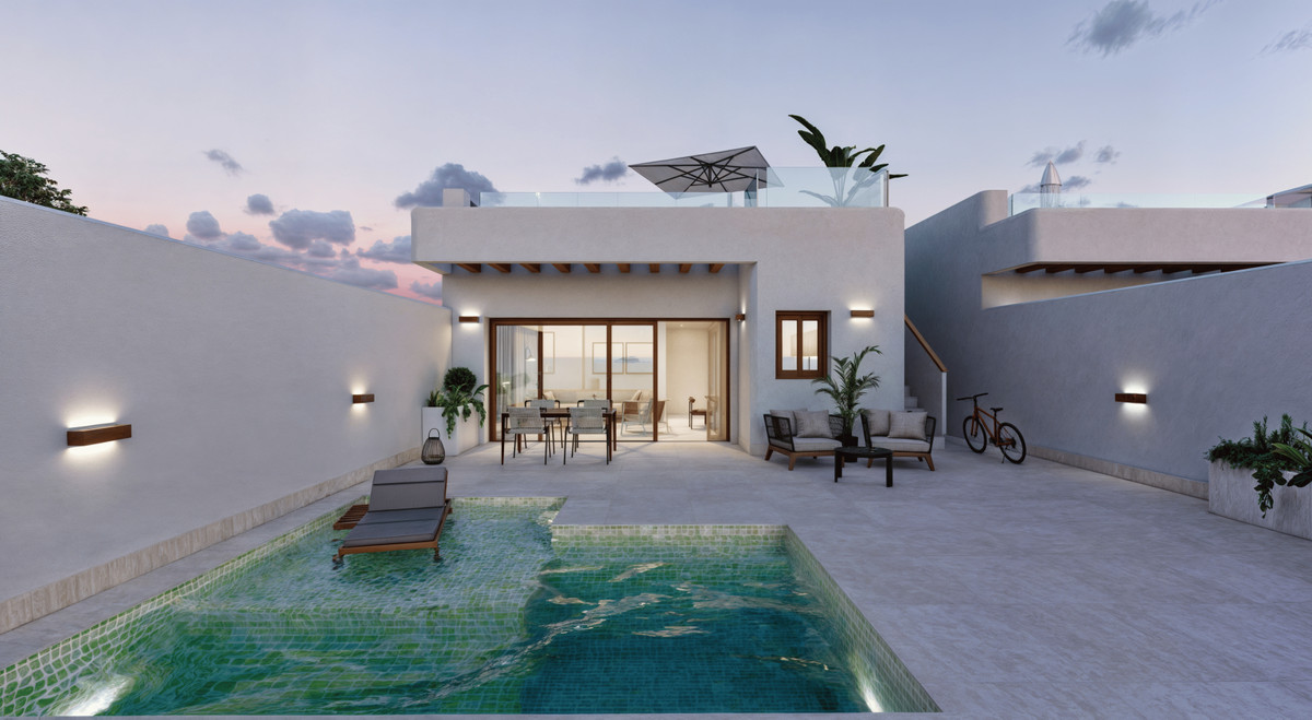 2-Bedroom Detached House in  Torre-Pacheco - Image 5