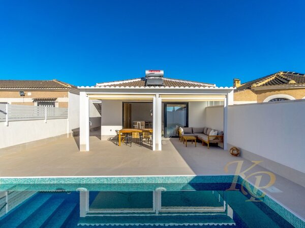Villa de 3 Chambres à La Siesta - El Salado - Torreta, Torrevieja