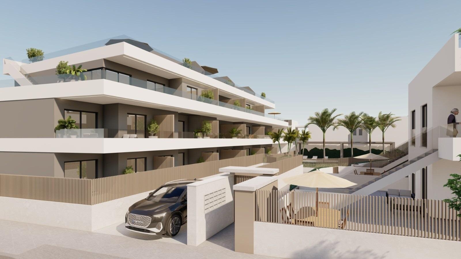 3-Bedroom Apartment in Pilar de la Horadada - Image 2