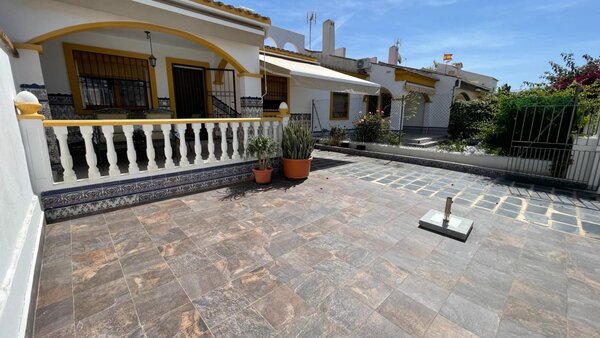 Maison de 3 Chambres à Zona Pueblo, Pilar de la Horadada