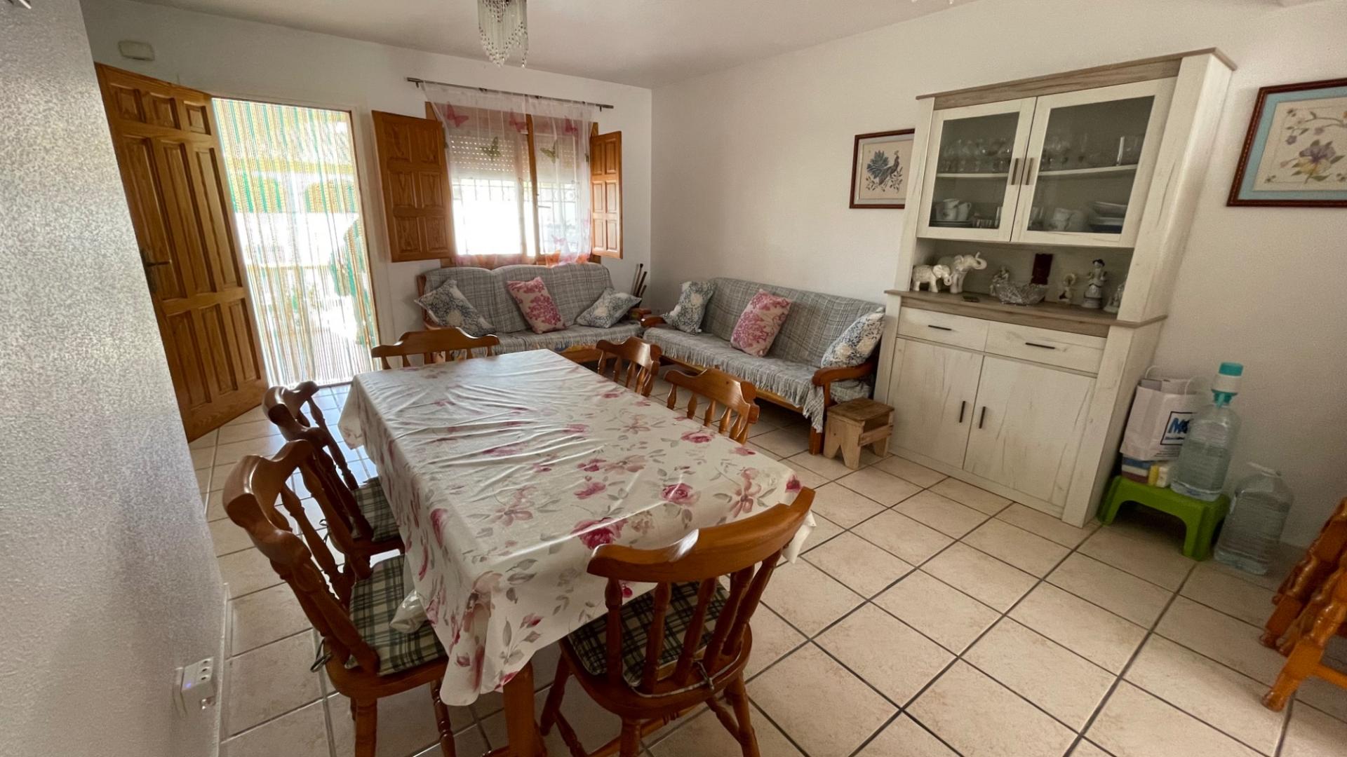 3-Bedroom House in Zona Pueblo, Pilar de la Horadada - Image 7