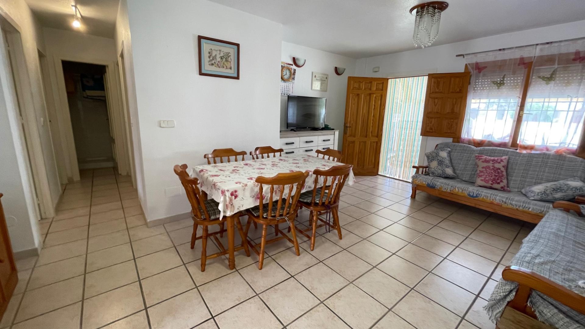 3-Bedroom House in Zona Pueblo, Pilar de la Horadada - Image 8
