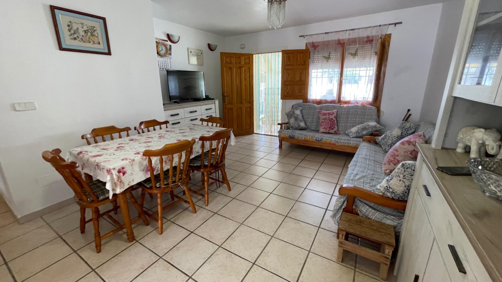 3-Bedroom House in Zona Pueblo, Pilar de la Horadada - Image 9