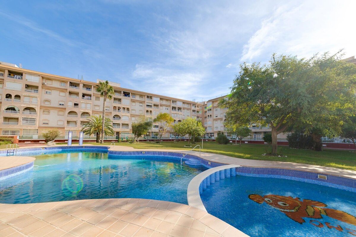 2 magamistuba - Katusekorter - Centro Torrevieja
