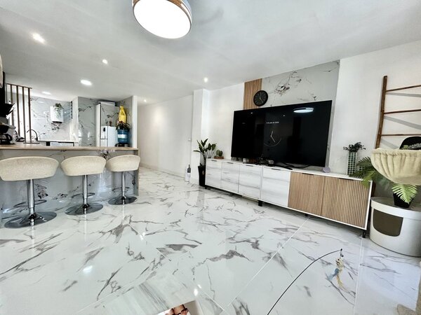 3-Bedroom Apartment in San Pedro del Pinatar