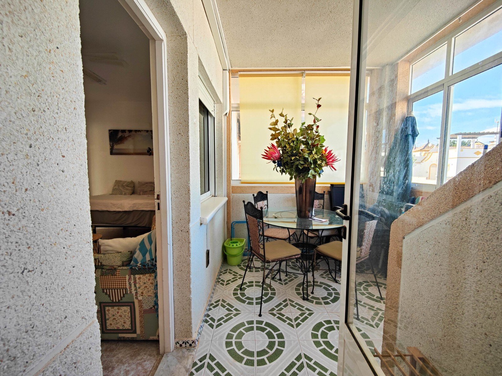 1-Bedroom Penthouse in La Siesta, Torrevieja - Image 4