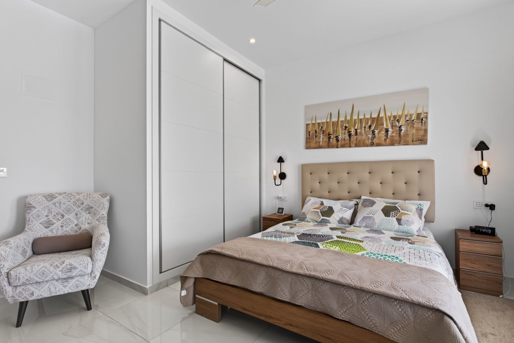 3-Bedroom Villa in Comunidad Valenciana, Bigastro - Image 24