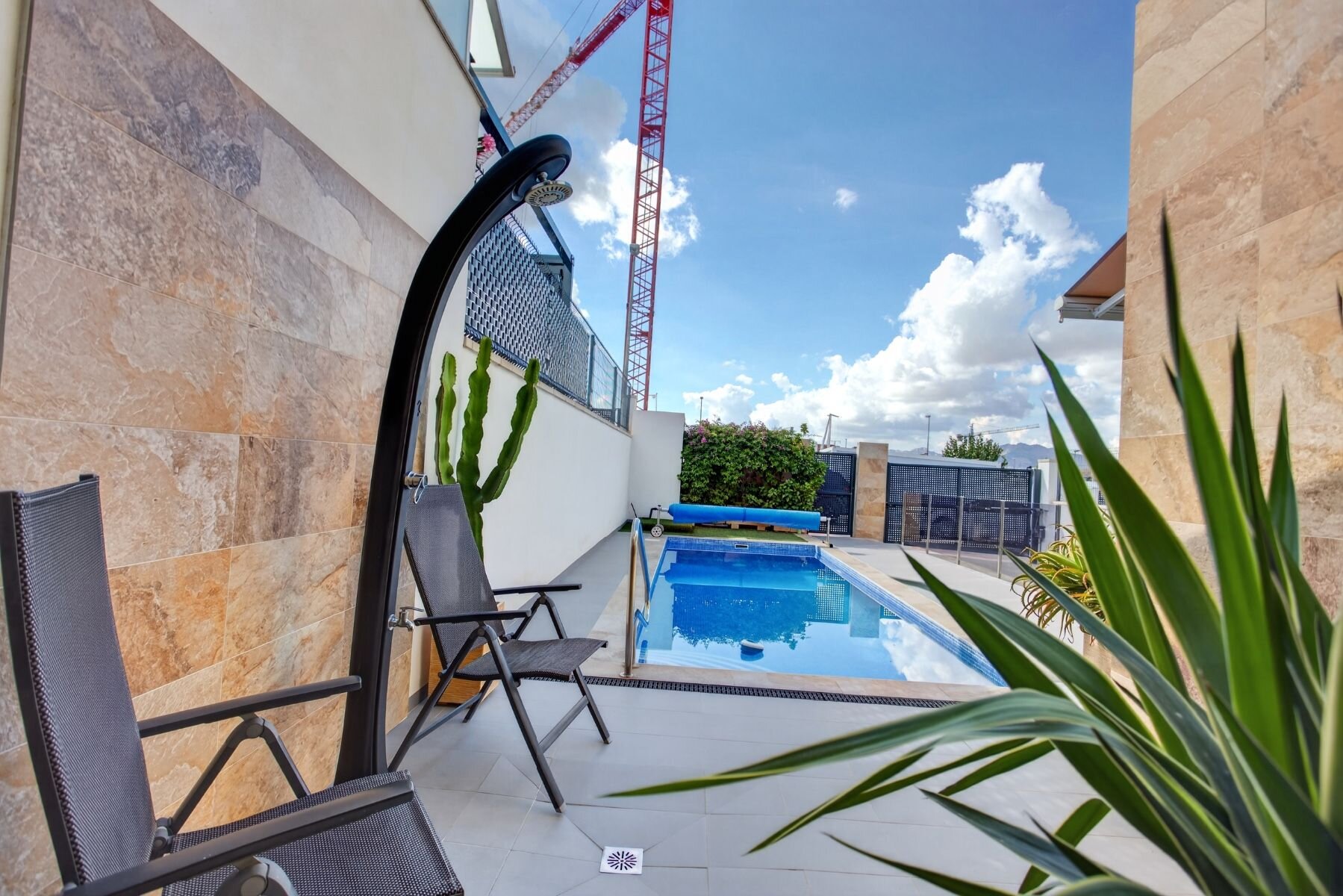 3-Bedroom Villa in Comunidad Valenciana, Bigastro - Image 44