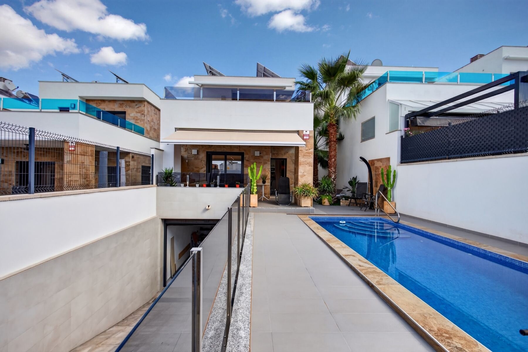 3-Bedroom Villa in Comunidad Valenciana, Bigastro - Image 45