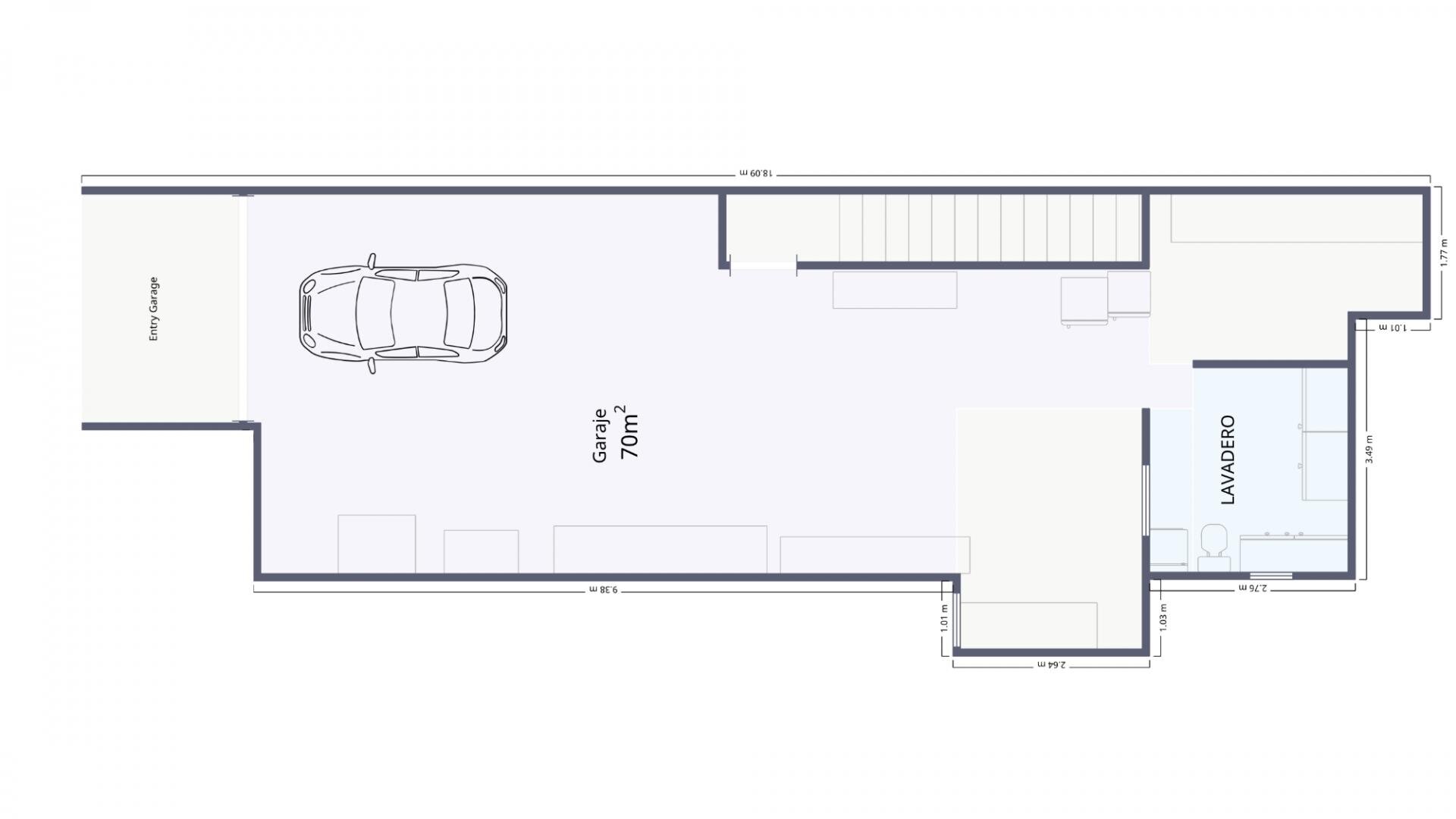 3-Bedroom Villa in Comunidad Valenciana, Bigastro - Image 48