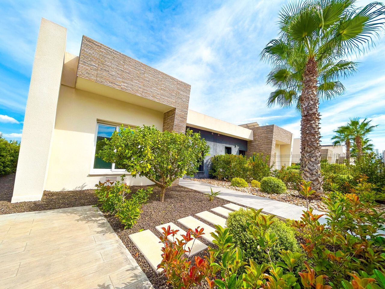 3-Bedroom Villa in Pueblo 3, Algorfa - Image 41