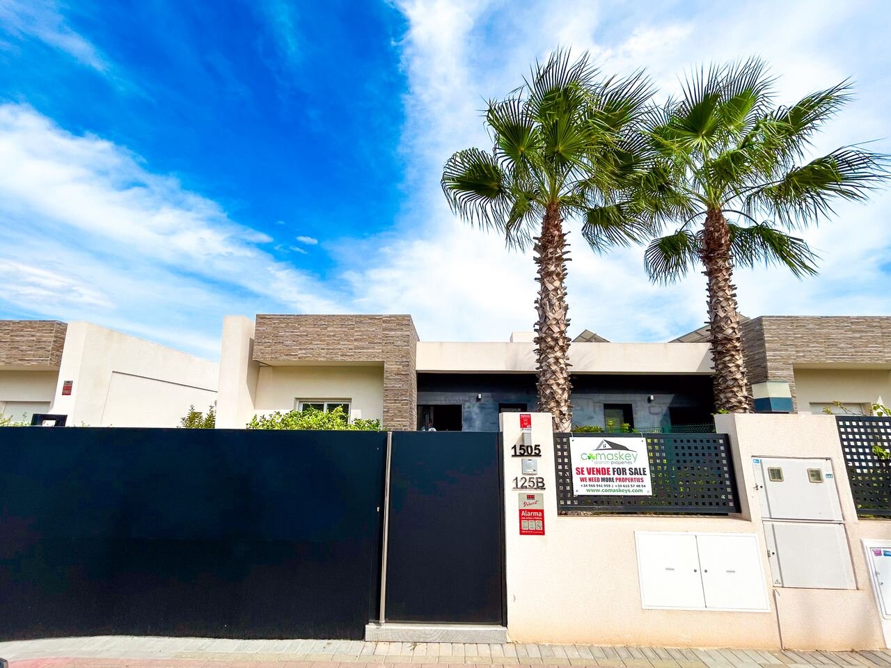 3-Bedroom Villa in Pueblo 3, Algorfa - Image 45