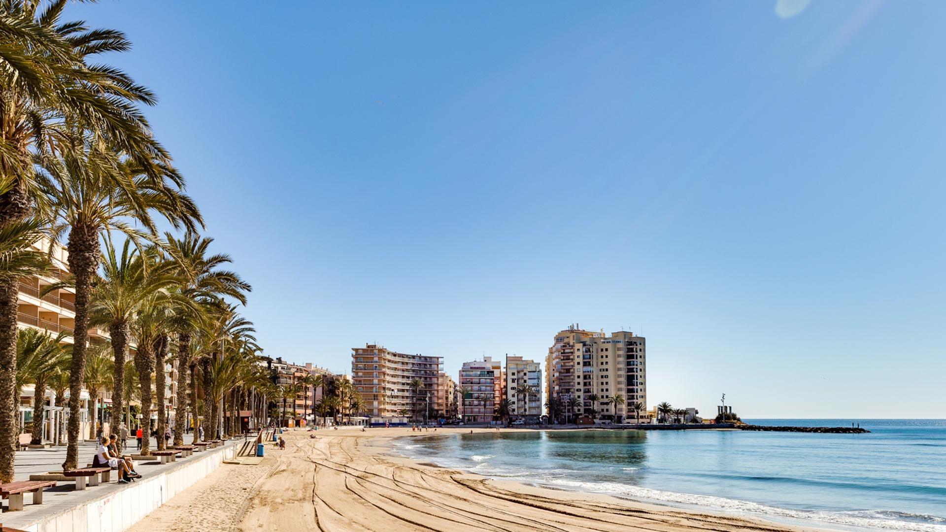 Mieszkanie z 3 Sypialniami w Playa del Cura, Torrevieja - Image 26