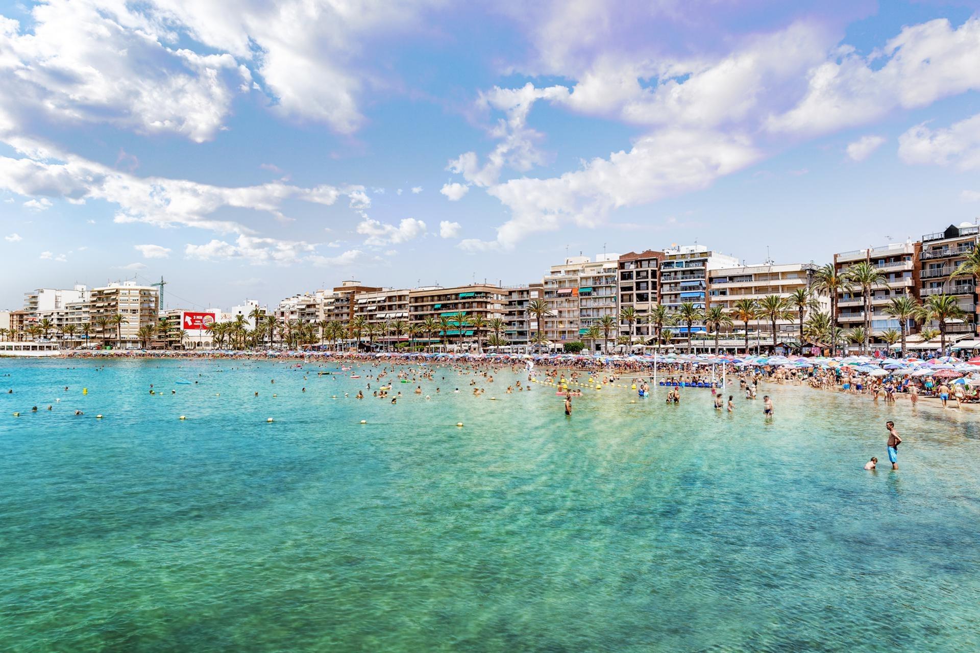 Mieszkanie z 3 Sypialniami w Playa del Cura, Torrevieja - Image 27