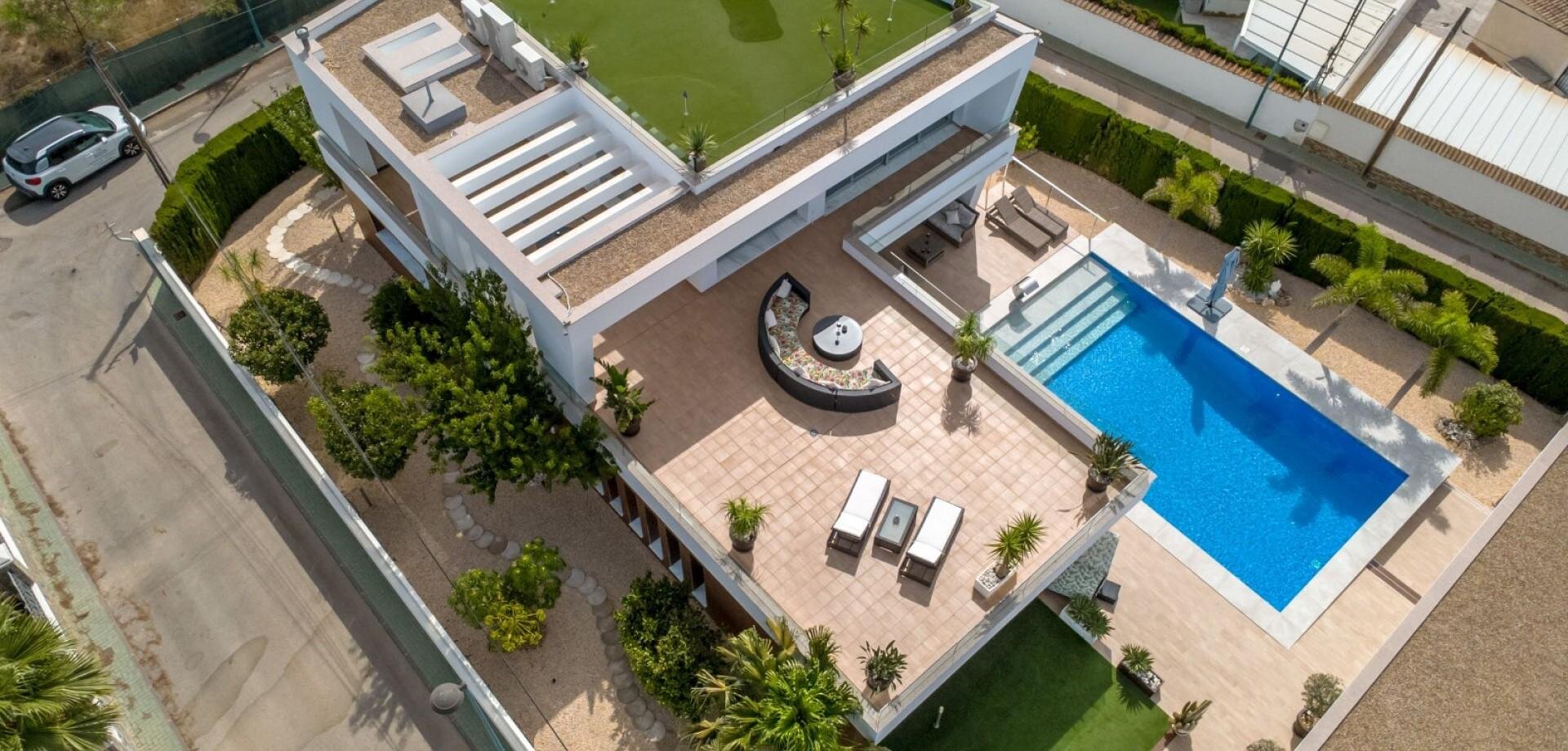 4-Bedroom Villa in Pilar de la Horadada - Image 18