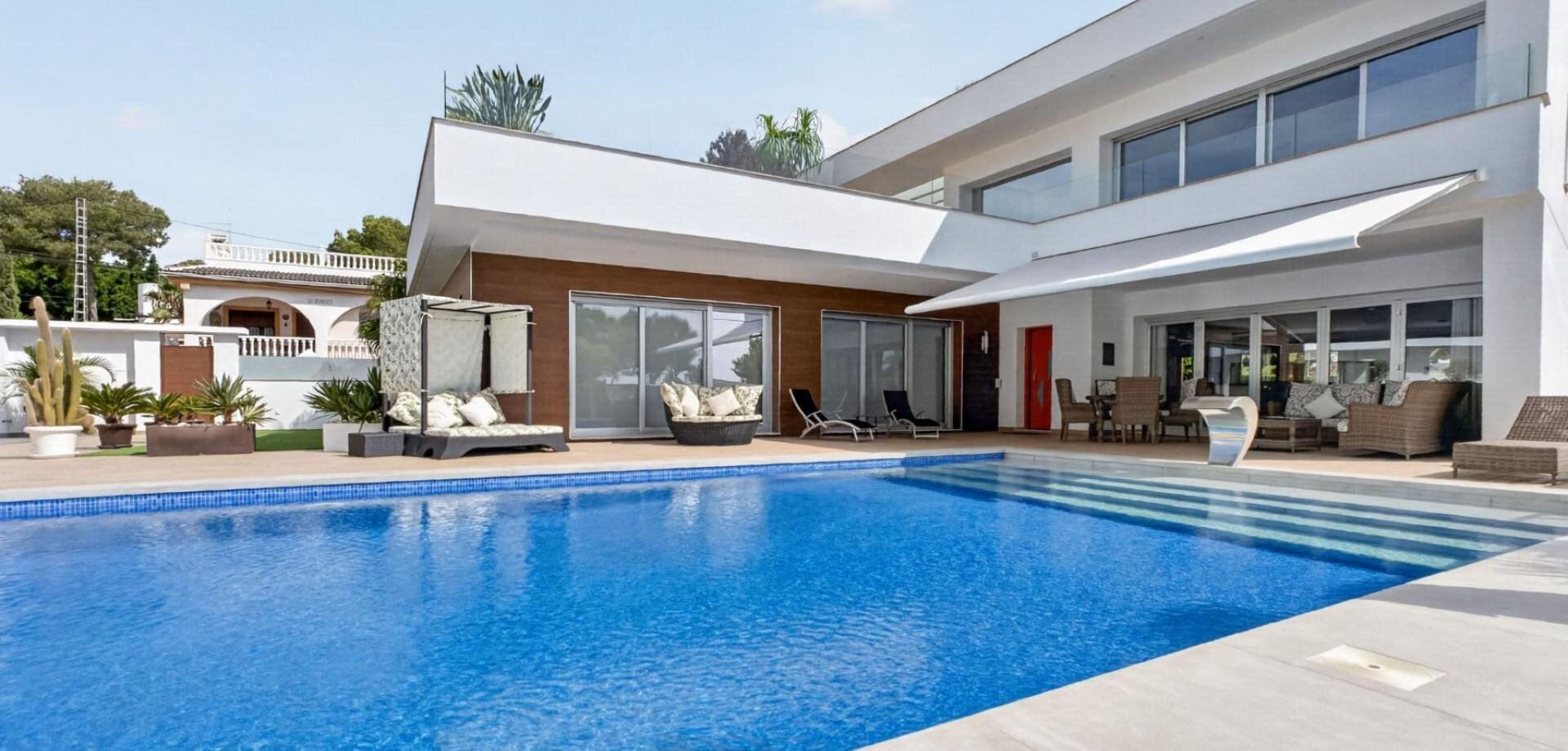 4-Bedroom Villa in Pilar de la Horadada - Image 19