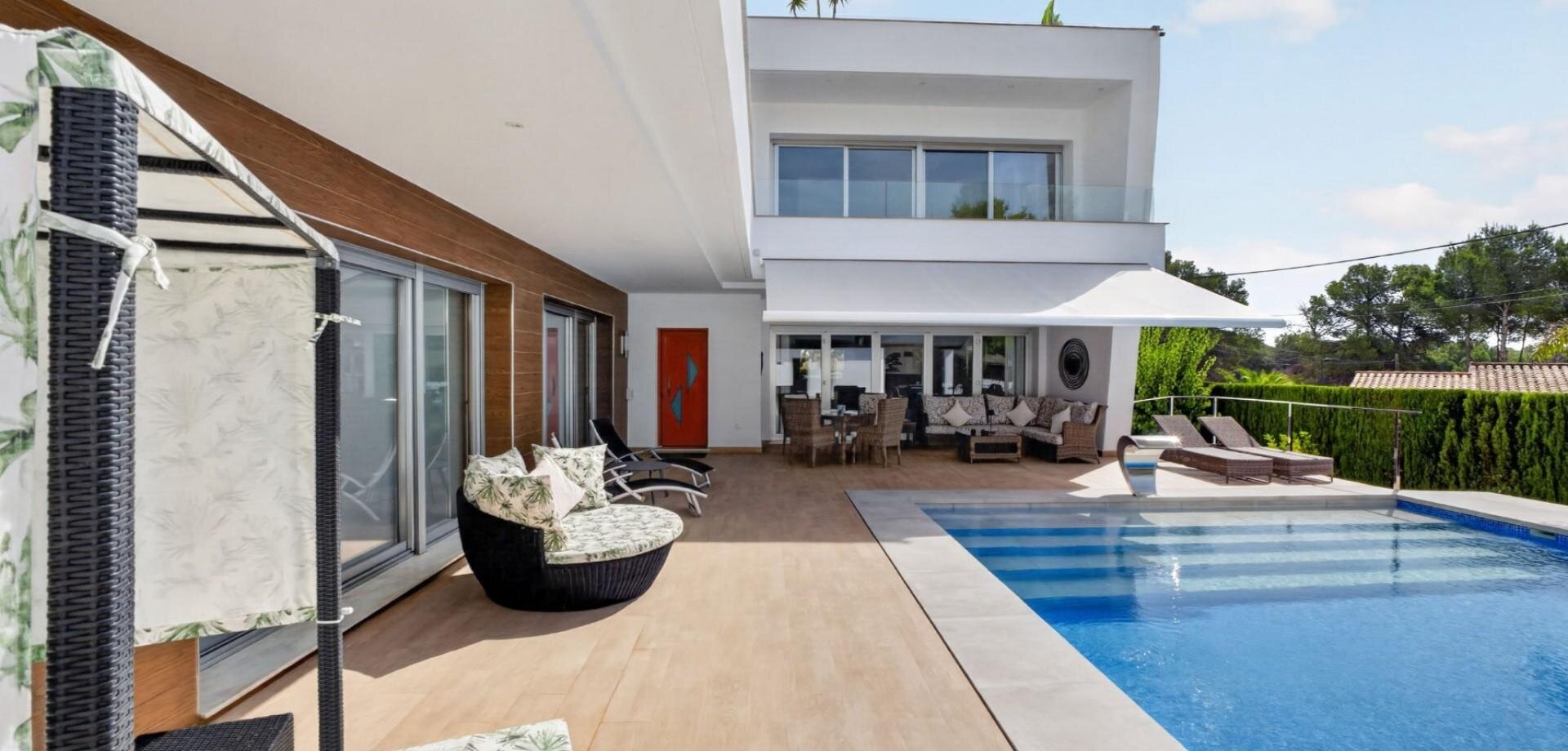 4-Bedroom Villa in Pilar de la Horadada - Image 28
