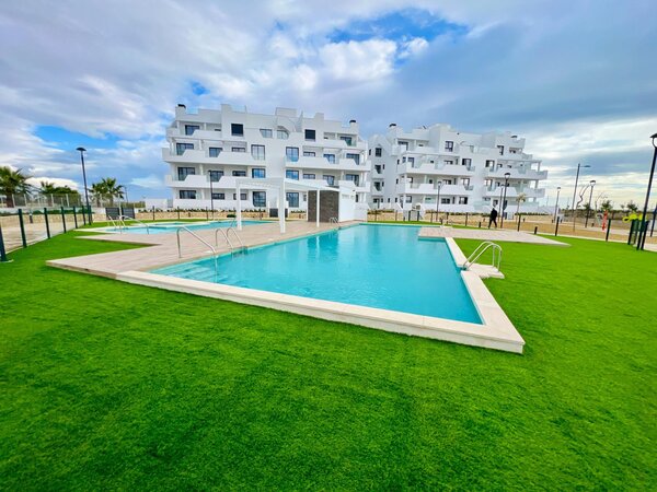 Appartement de 2 Chambres à Dolores de Pacheco-Santa Rosalía, Los Alcázares