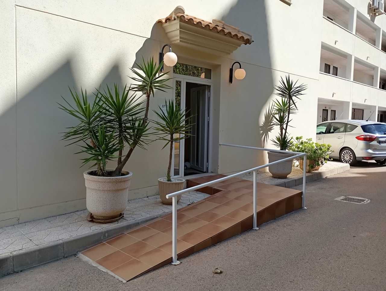 Appartement met 2 Slaapkamers in Las Filipinas, Orihuela Costa - Image 25