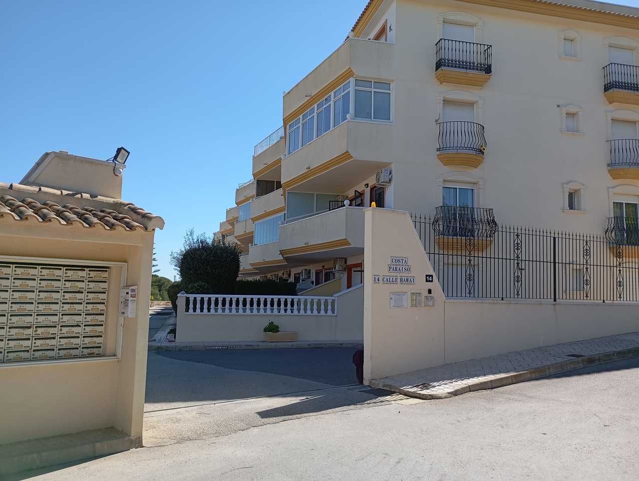 Appartement met 2 Slaapkamers in Las Filipinas, Orihuela Costa - Image 26