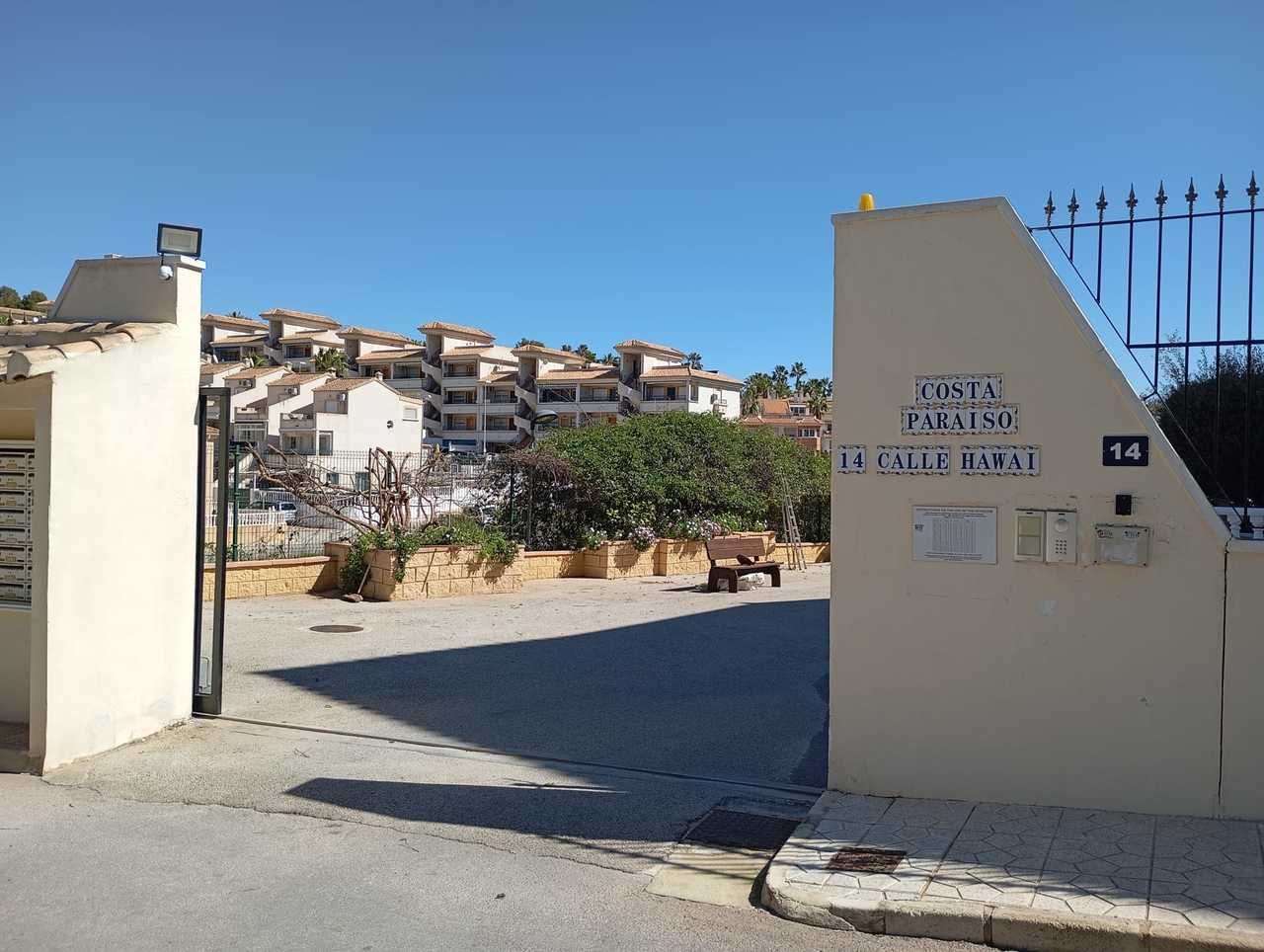 Appartement met 2 Slaapkamers in Las Filipinas, Orihuela Costa - Image 28