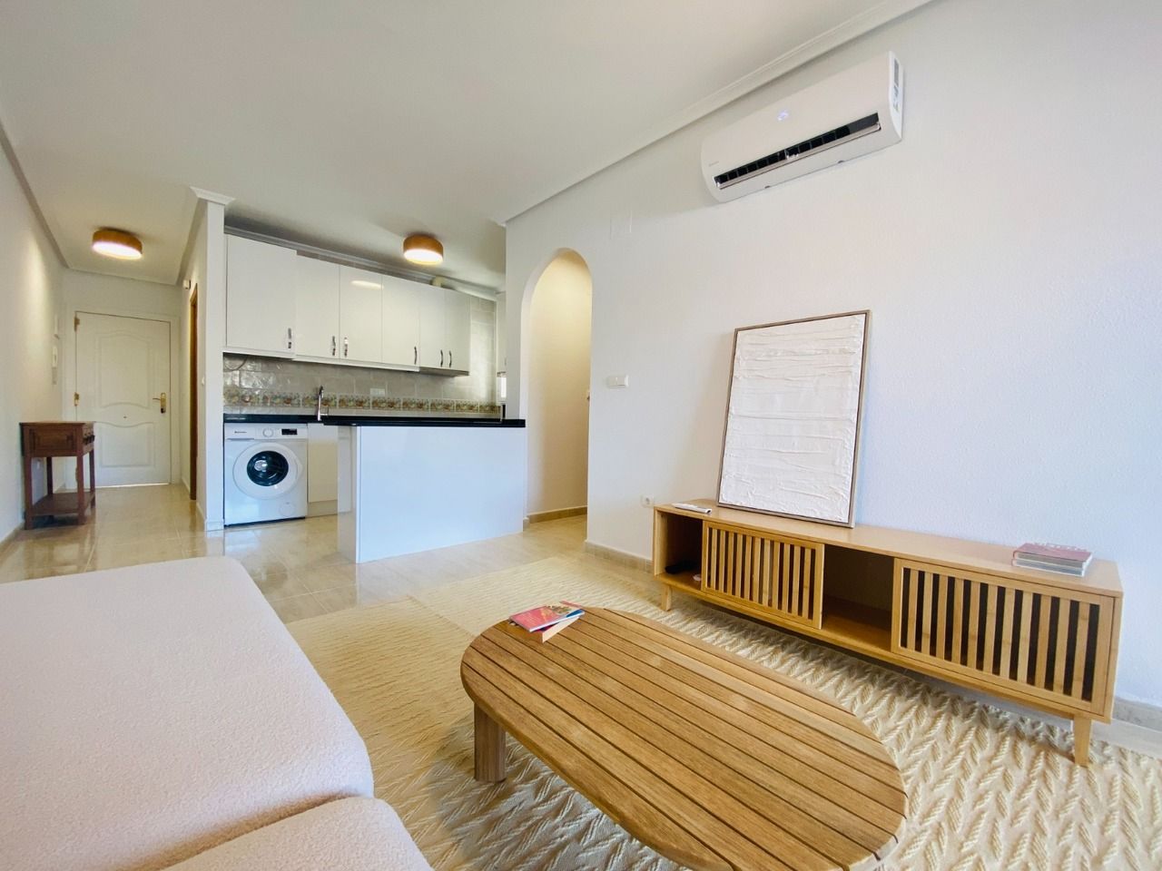Appartement met 2 Slaapkamers in Las Filipinas, Orihuela Costa - Image 7