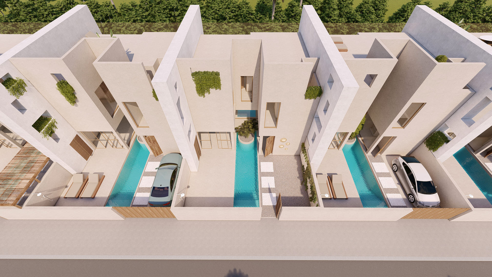 3-Bedroom Townhouse in Formentera del Segura - Image 14