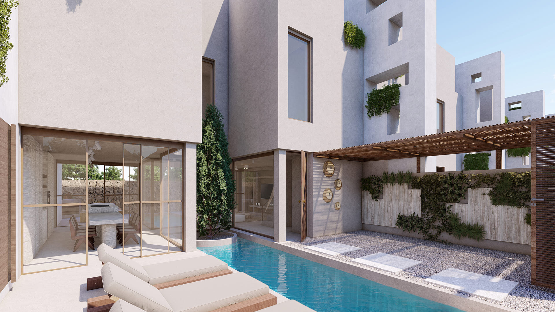 3-Bedroom Townhouse in Formentera del Segura - Image 17
