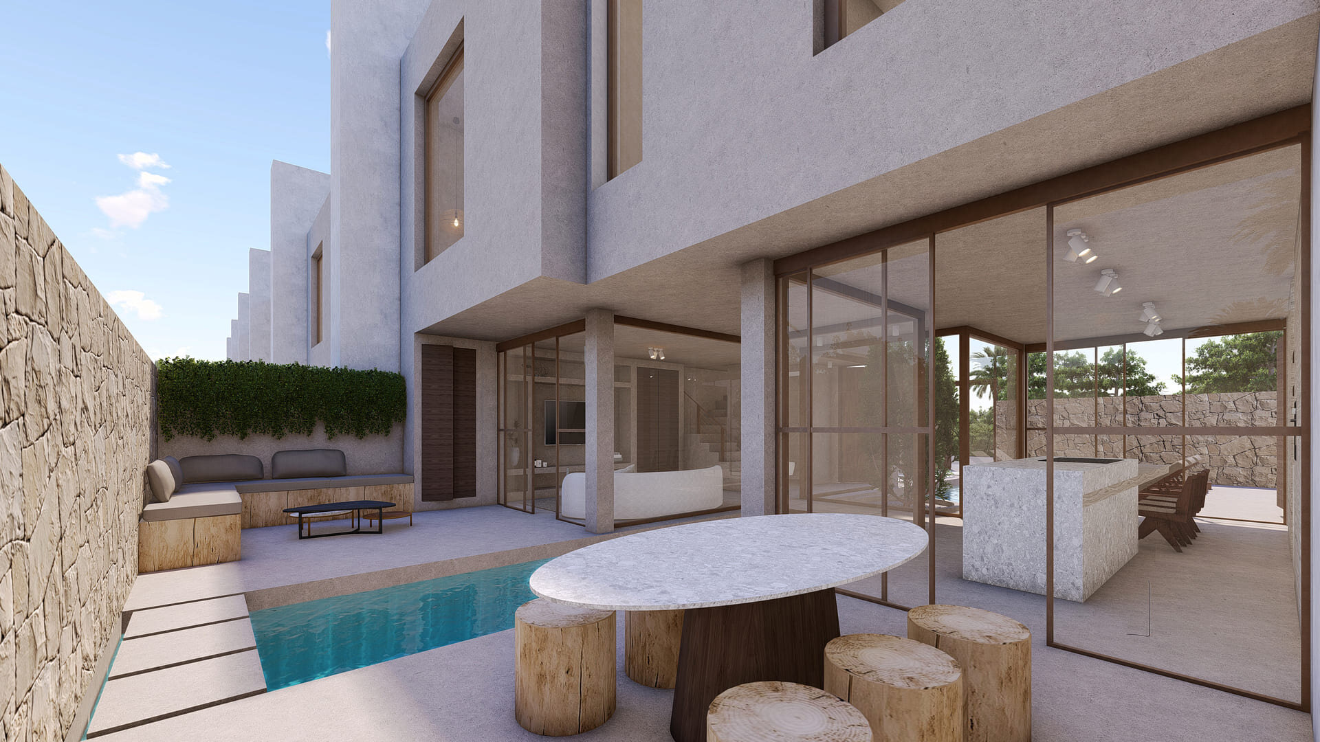 3-Bedroom Townhouse in Formentera del Segura - Image 18