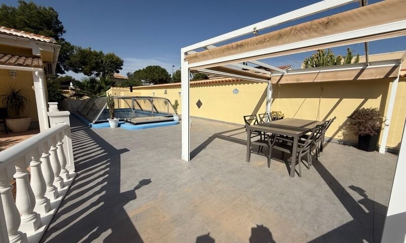 4-Bedroom Villa in Pinar de Campoverde, Pilar de la Horadada - Image 24