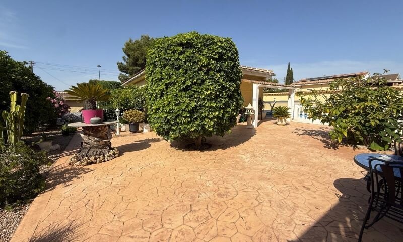 4-Bedroom Villa in Pinar de Campoverde, Pilar de la Horadada - Image 26