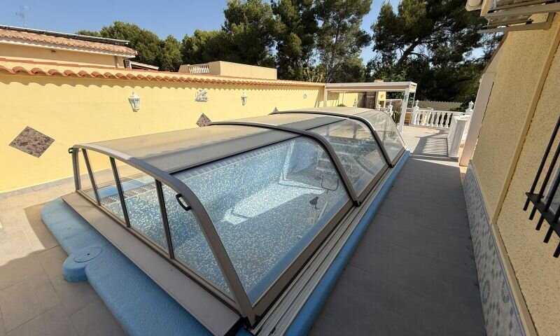 4-Bedroom Villa in Pinar de Campoverde, Pilar de la Horadada - Image 38