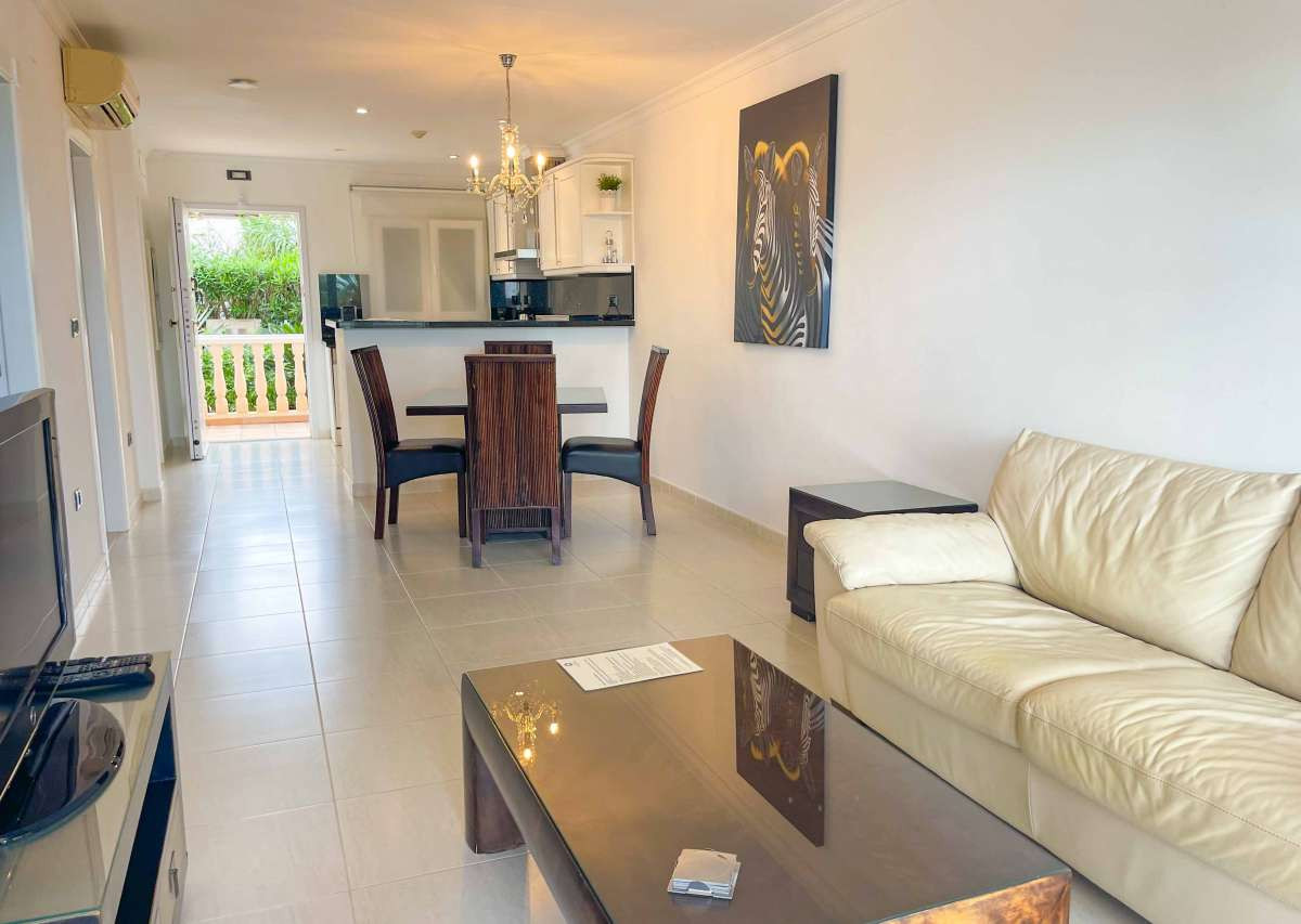 2-Zimmer Erdgeschosswohnung in  Benissa Coast | Sunny Cas... - Image 11