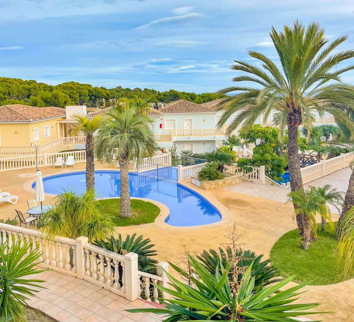 2-Zimmer Erdgeschosswohnung in  Benissa Coast | Sunny Cas... - Image 12