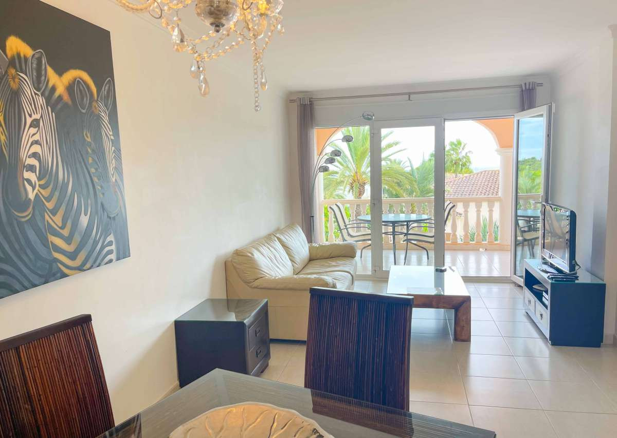 2-Zimmer Erdgeschosswohnung in  Benissa Coast | Sunny Cas... - Image 17