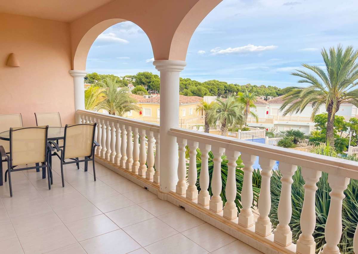 2-Zimmer Erdgeschosswohnung in  Benissa Coast | Sunny Cas... - Image 22