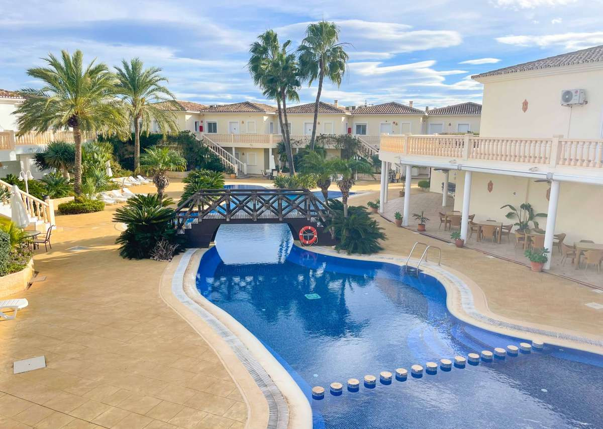 2-Zimmer Erdgeschosswohnung in  Benissa Coast | Sunny Cas... - Image 3