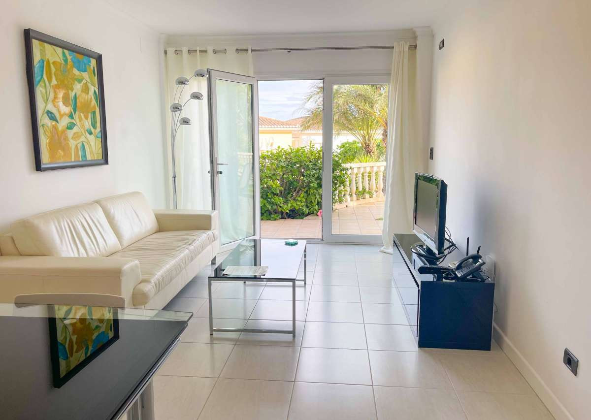 2-Zimmer Erdgeschosswohnung in  Benissa Coast | Sunny Cas... - Image 4