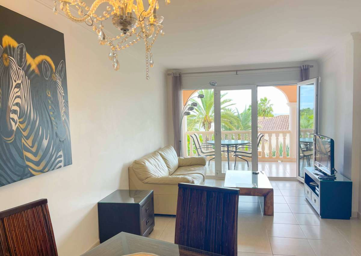 2-Zimmer Erdgeschosswohnung in  Benissa Coast | Sunny Cas... - Image 7