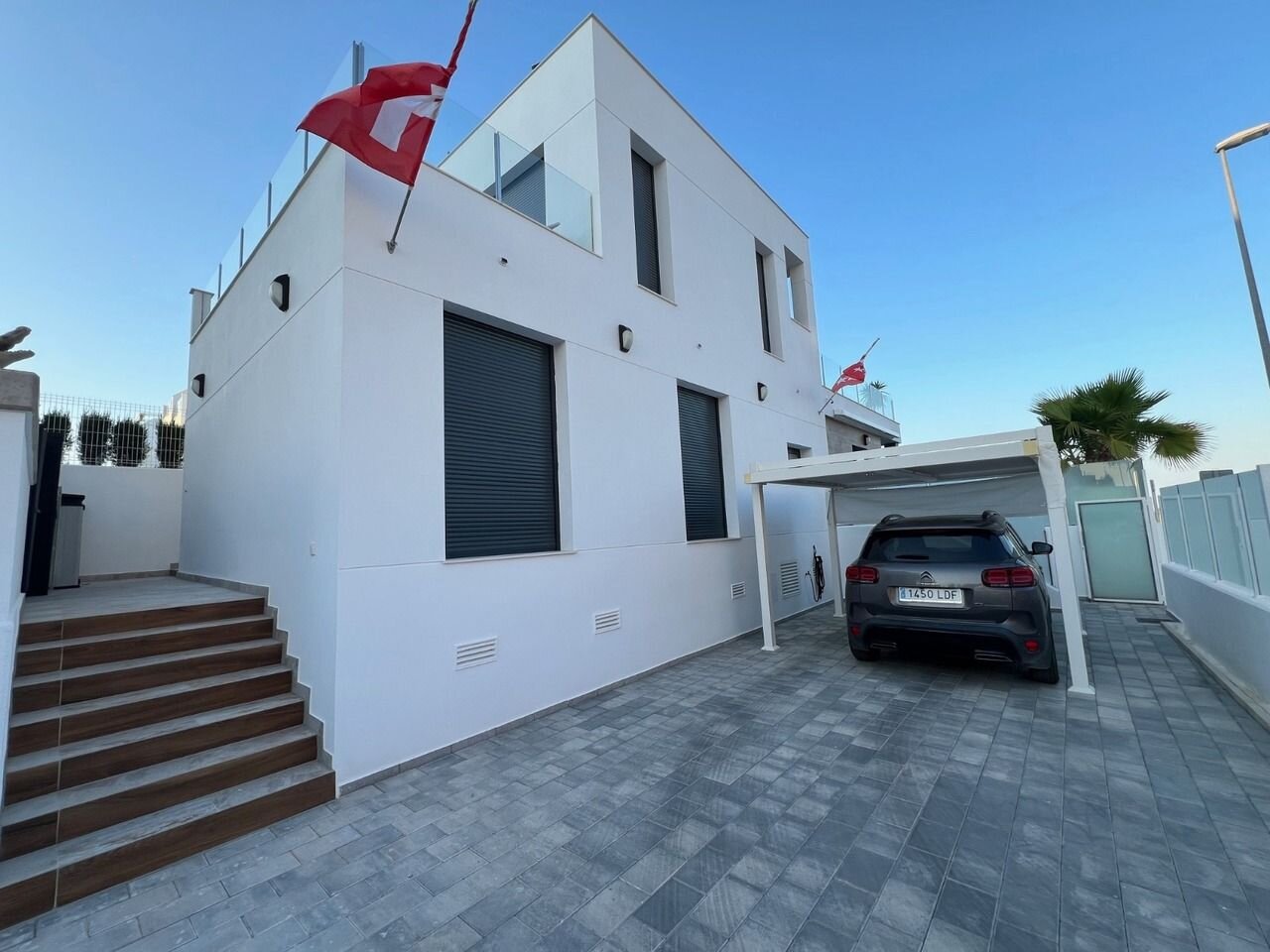 3-Zimmer Villa in Desamparados-Hurchillo-Torremendo, Orihuela - Image 28