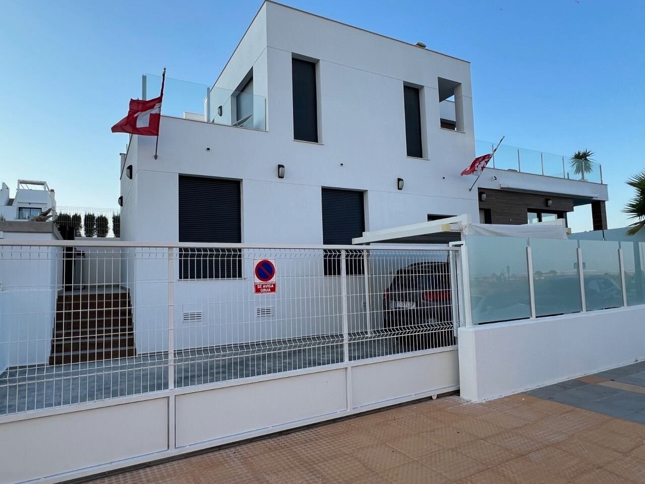 3-Zimmer Villa in Desamparados-Hurchillo-Torremendo, Orihuela - Image 29