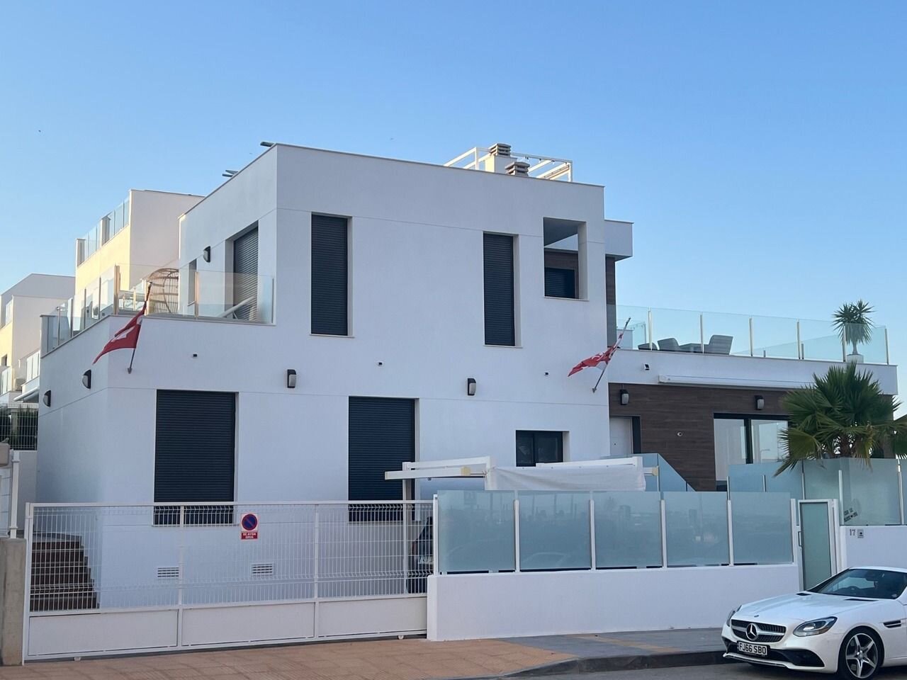 3-Zimmer Villa in Desamparados-Hurchillo-Torremendo, Orihuela - Image 30