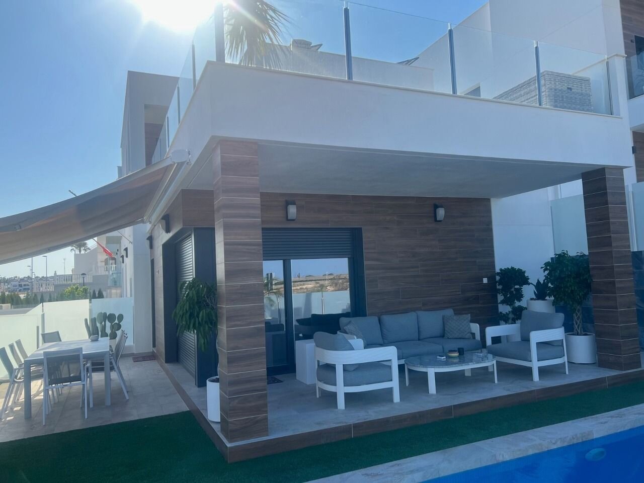 3-Zimmer Villa in Desamparados-Hurchillo-Torremendo, Orihuela - Image 35