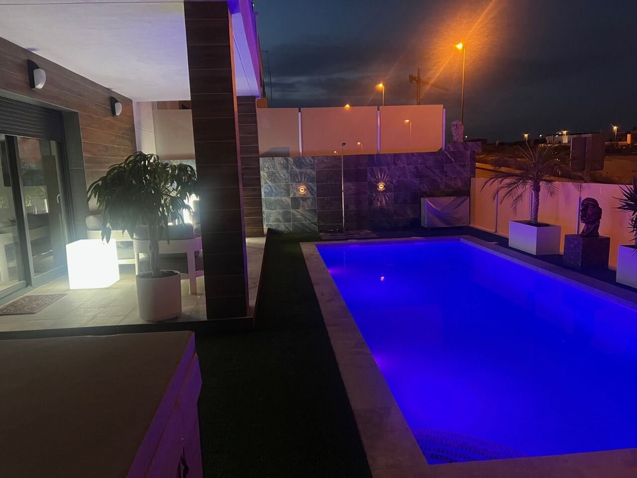 3-Zimmer Villa in Desamparados-Hurchillo-Torremendo, Orihuela - Image 43
